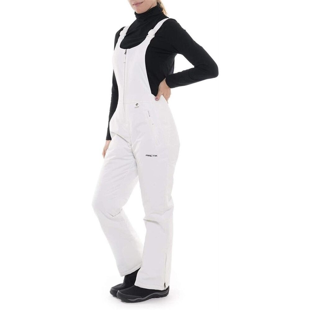SkiGear womens Essential Insulated Bib Overallsskiing-bibs